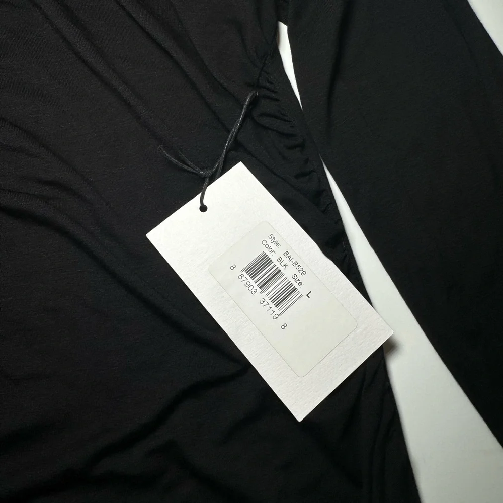 Bailey44 top size L brand new with tags stretchy material! - Picture 5 of 7